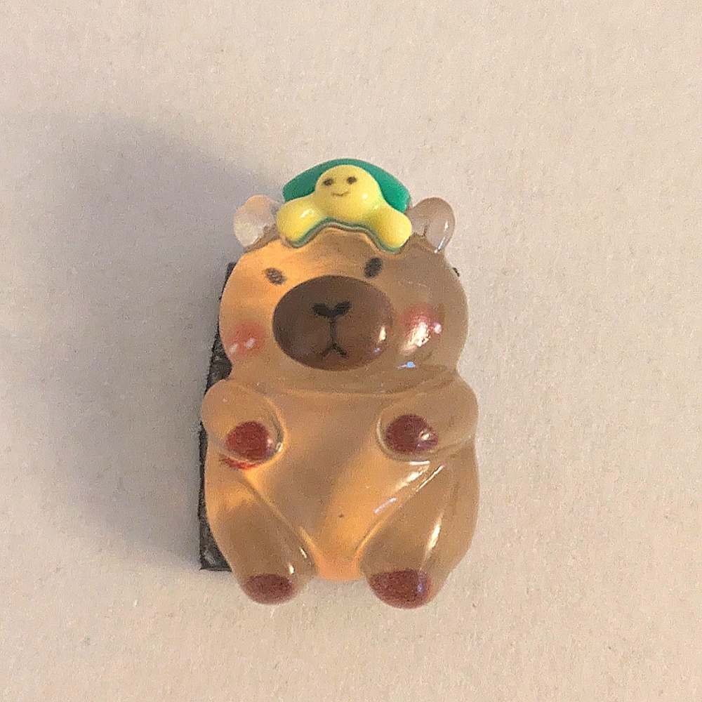 Cute Capybara Magnets - Picture 5 of 13